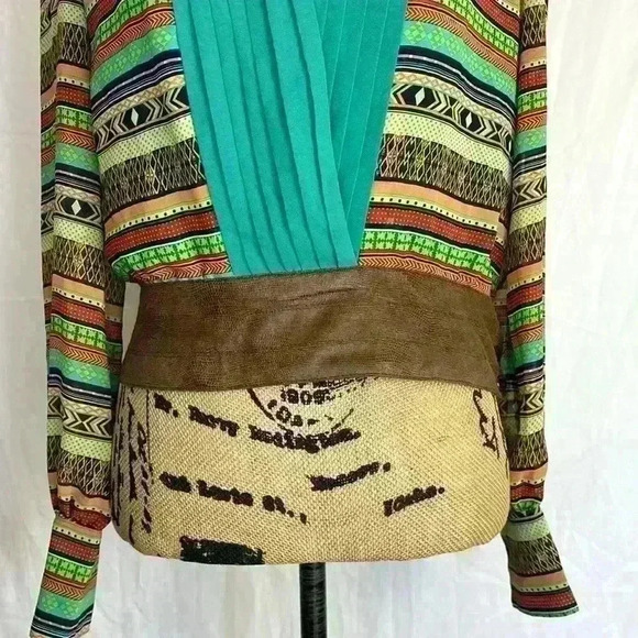 Double zero crop top - Picture 4 of 10